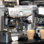 How to program breville barista express