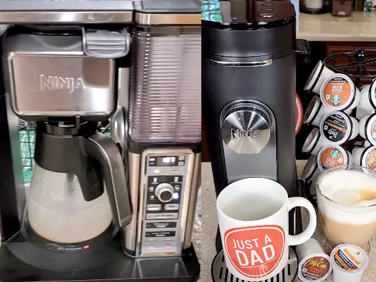 Troubleshooting Ninja Coffee Maker Stay Warm Button Not Working