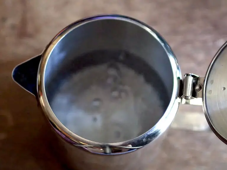 Easy Ways to Clean Your Percolator Coffee Pot