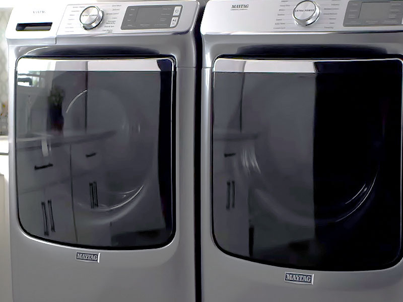 How To Troubleshoot A Maytag Washer Not Spinning