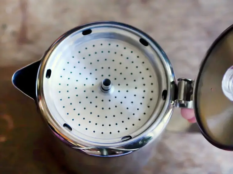 How to Clean Your Percolator Coffee Pot