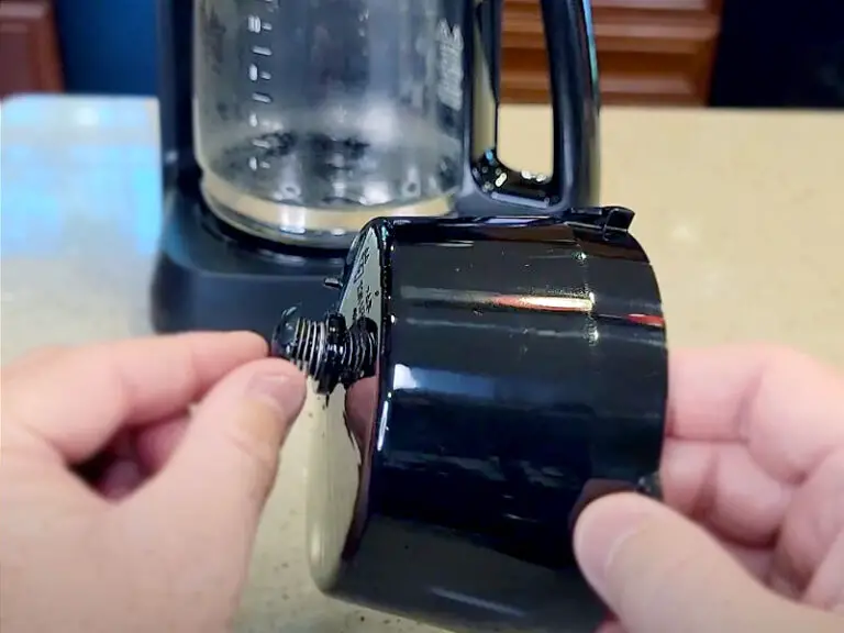 How to Fix Coffee Filter Basket Spring