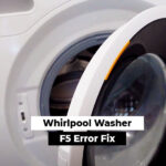 How to Fix F5 Error on Whirlpool Washer