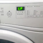 How to Fix Lf Code on Whirlpool Cabrio Washer