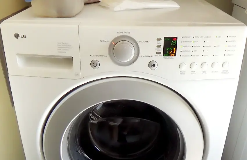 Lg Washer Not Filling With Water