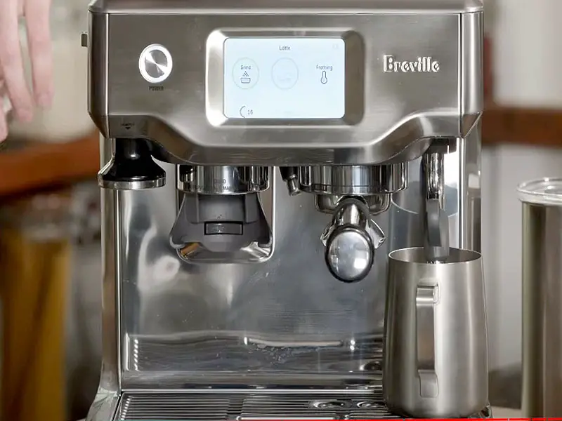 Maintaining and Troubleshooting Tips for Breville Espresso Machine