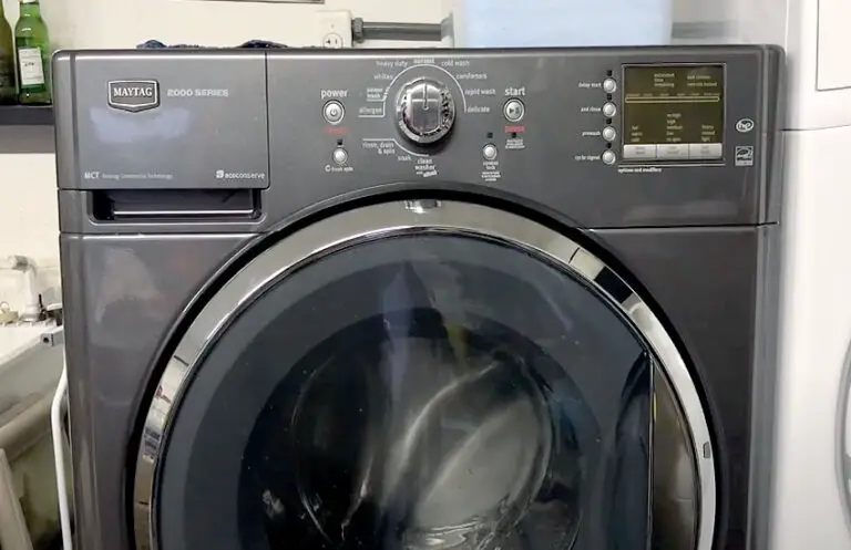 Maytag Neptune Washer Not Draining