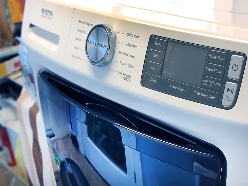 Maytag Washer Not Spinning Making Noise