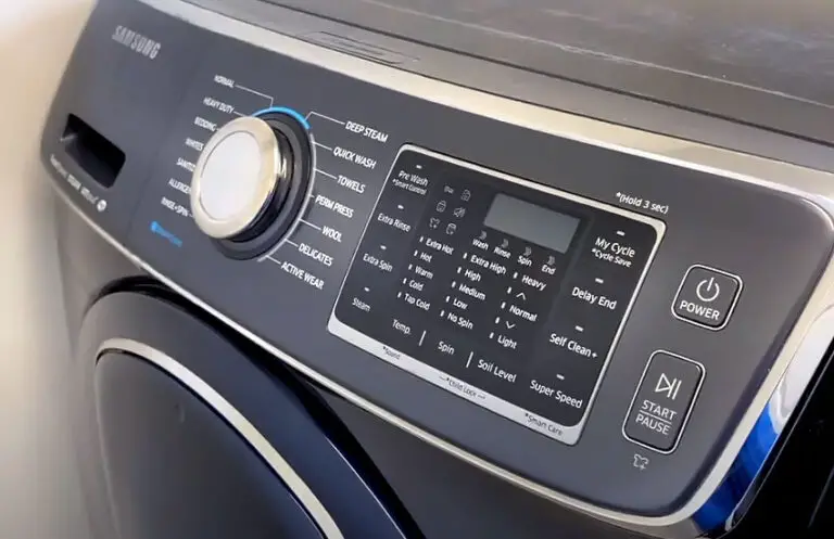 Samsung Washer Not Turning On