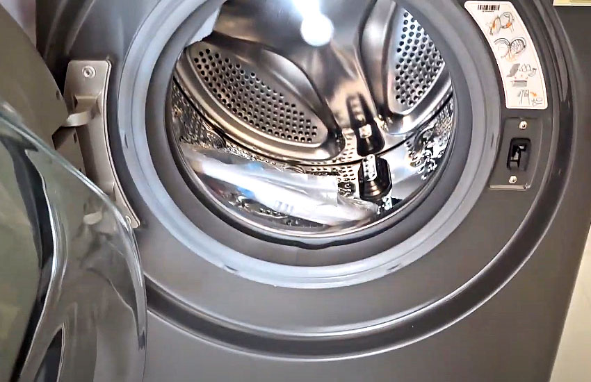 Washing Machine Drains But Won't Spin
