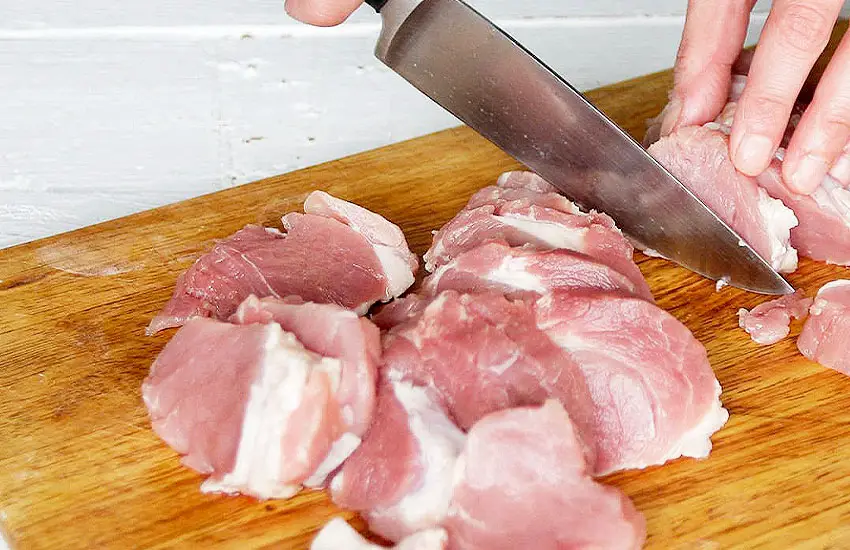 Can I Cut Meat on a Wooden Cutting Board