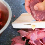 Can You Slice Meat With a Mandoline Slicer