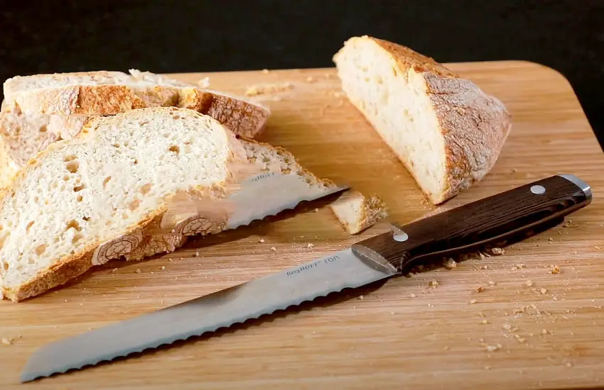 Choosing The Right Bread Knife