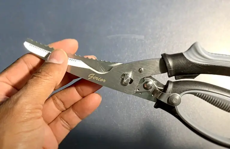 How to Clean Kitchen Shears