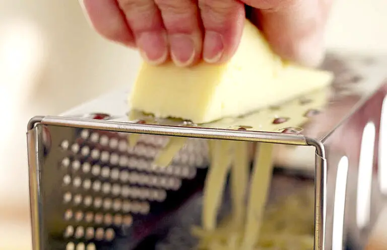 How to Clean a Cheese Grater