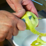 How to Core an Apple With a Paring Knife