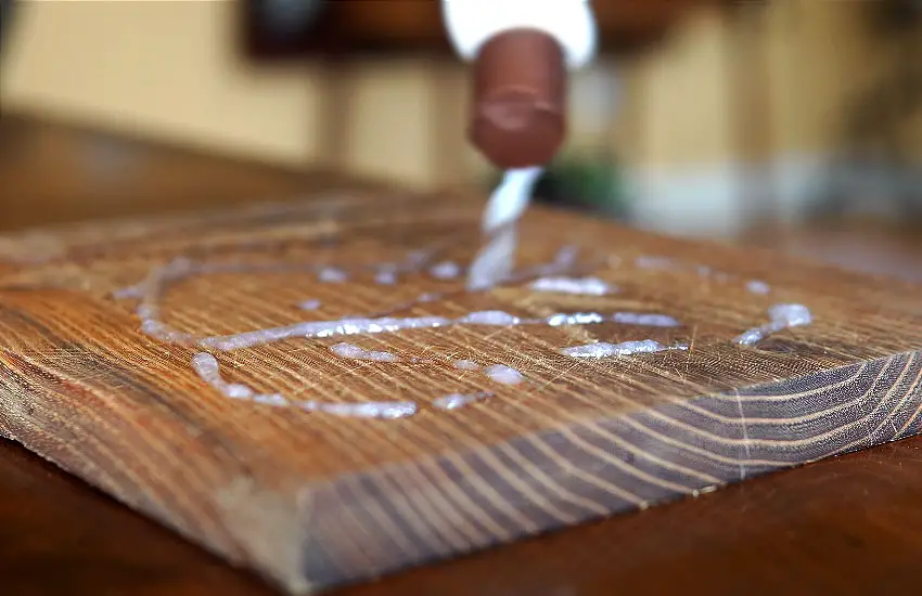 How to Sand Cutting Board
