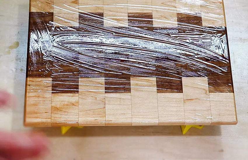 How to Seal a Cutting Board