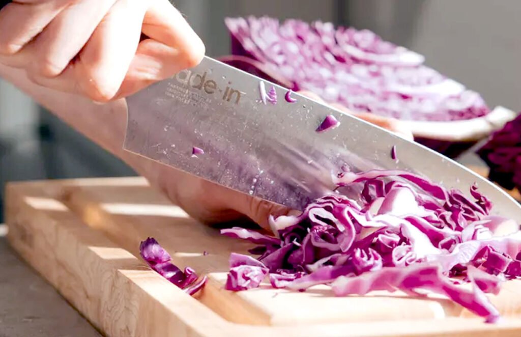 How to Sharpen Chef Knife