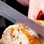 How to Sharpen a Bread Knife With Electric Sharpener