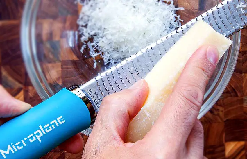 How to Sharpen a Microplane Grater