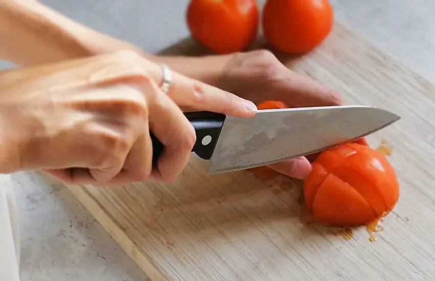 How to Sharpen a Paring Knife