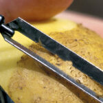 How to Sharpen a Potato Peeler