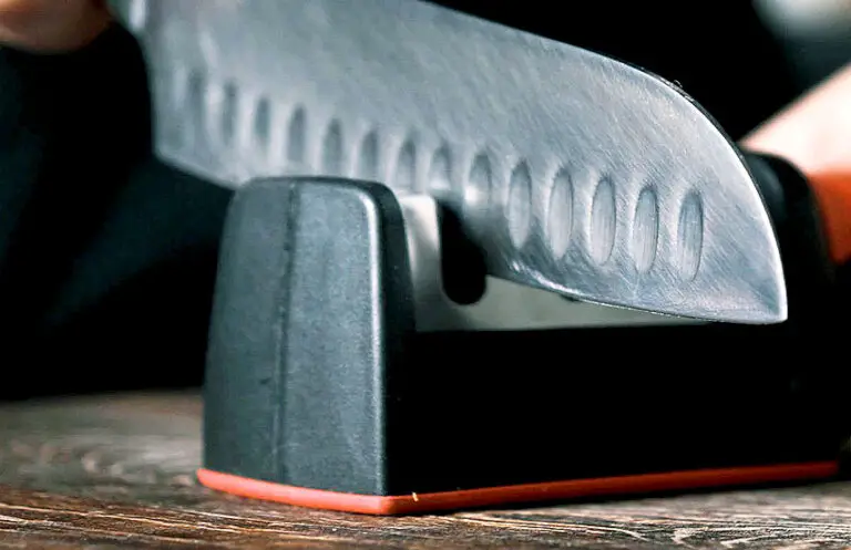 How to Use Electric Knife Sharpener