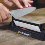 How to Use Work Sharp Knife Sharpener