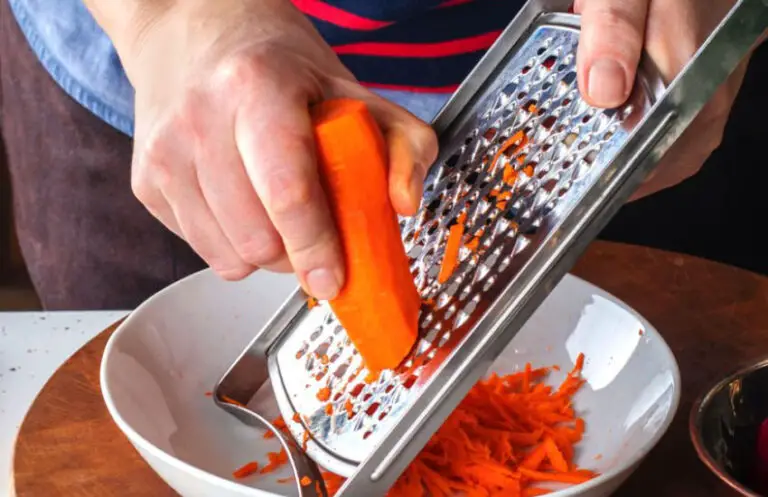 How to Use a Mandoline Slicer to Julienne