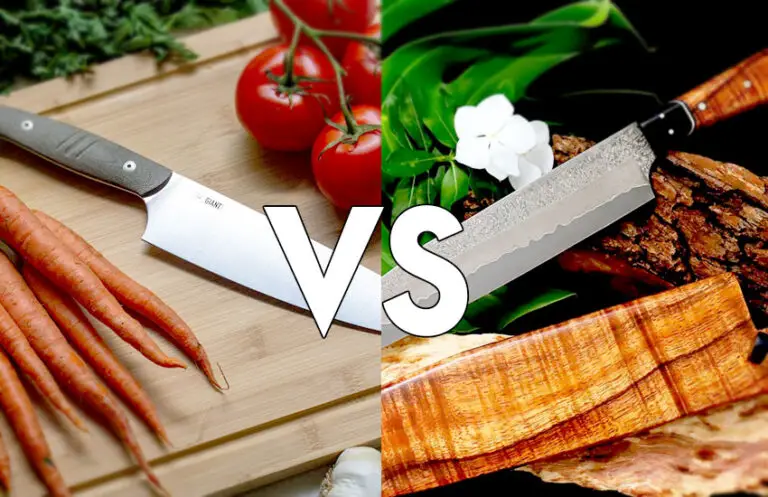 Is a Chef's Knife the Same As a Carving Knife