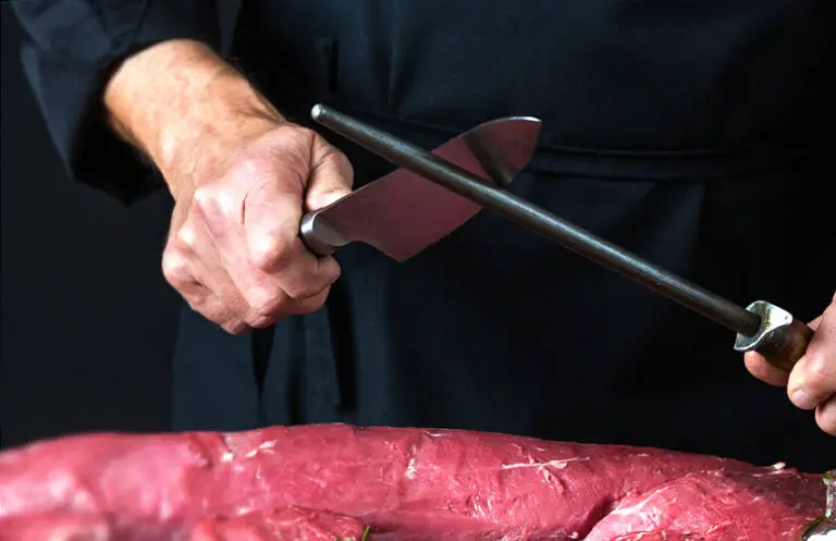 Sharpen Chef Knife