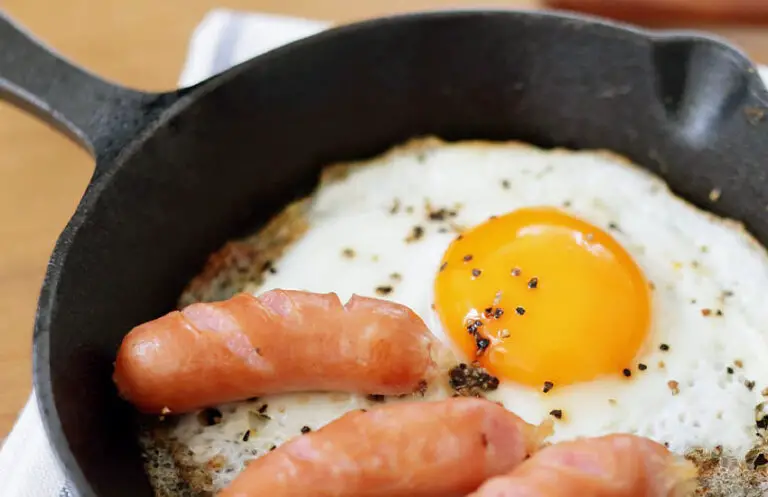 How to Choose the Right Size Skillet for Cooking