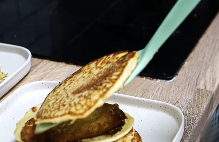 How to Flip Pancake Without a Spatula