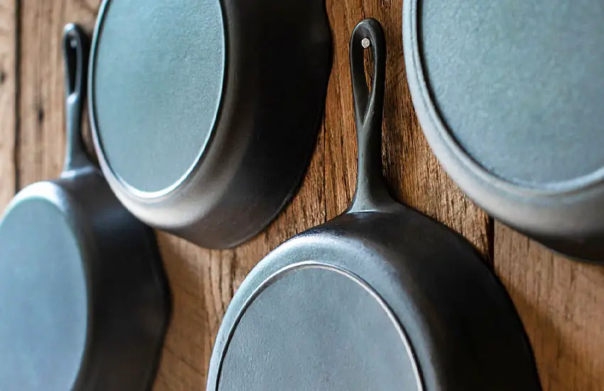 How to Store a Cast Iron Skillet