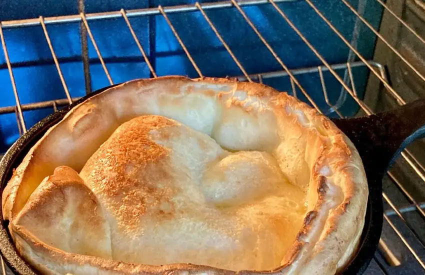How to Use a Skillet in the Oven