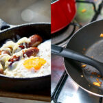 Skillet vs Frying Pan