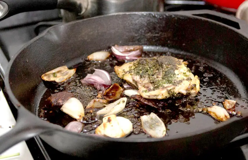 The Benefits of Using a Cast Iron Skillet