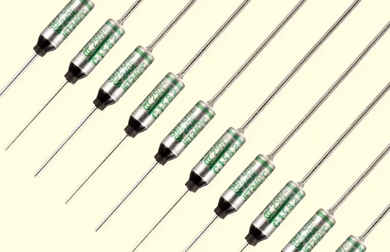 Thermal Fuse for Coffee Maker