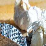 Why You Shouldn't Use a Garlic Press