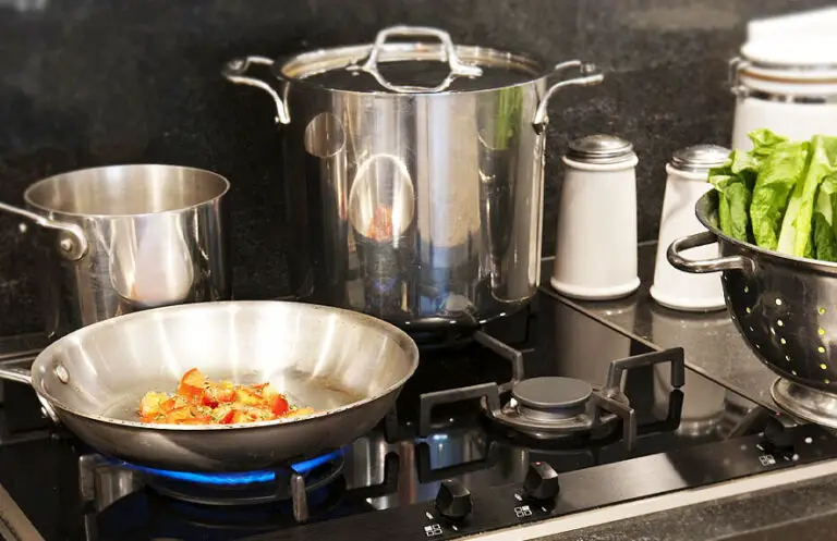 Can You Use Induction Cookware on a Gas Stove