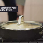 Can calphalon pans go in the oven
