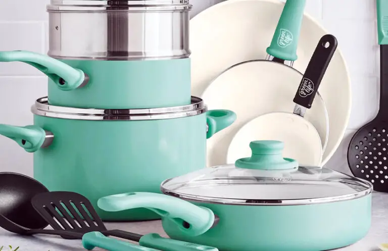 Greenlife Soft Grip Cookware Reviews