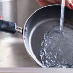 How to Clean Pans with Baking Soda