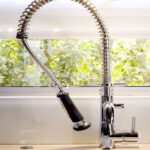 How to Fix a Kitchen Faucet Sprayer