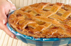 How to Keep Pie Crust from Sticking