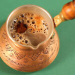 How to Serve Turkish Coffee