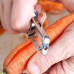 How to Sharpen a Vegetable Peeler