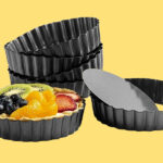 How to Use a Tart Pan with Removable Bottom