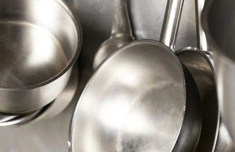 Is Stainless Steel Cookware Safe